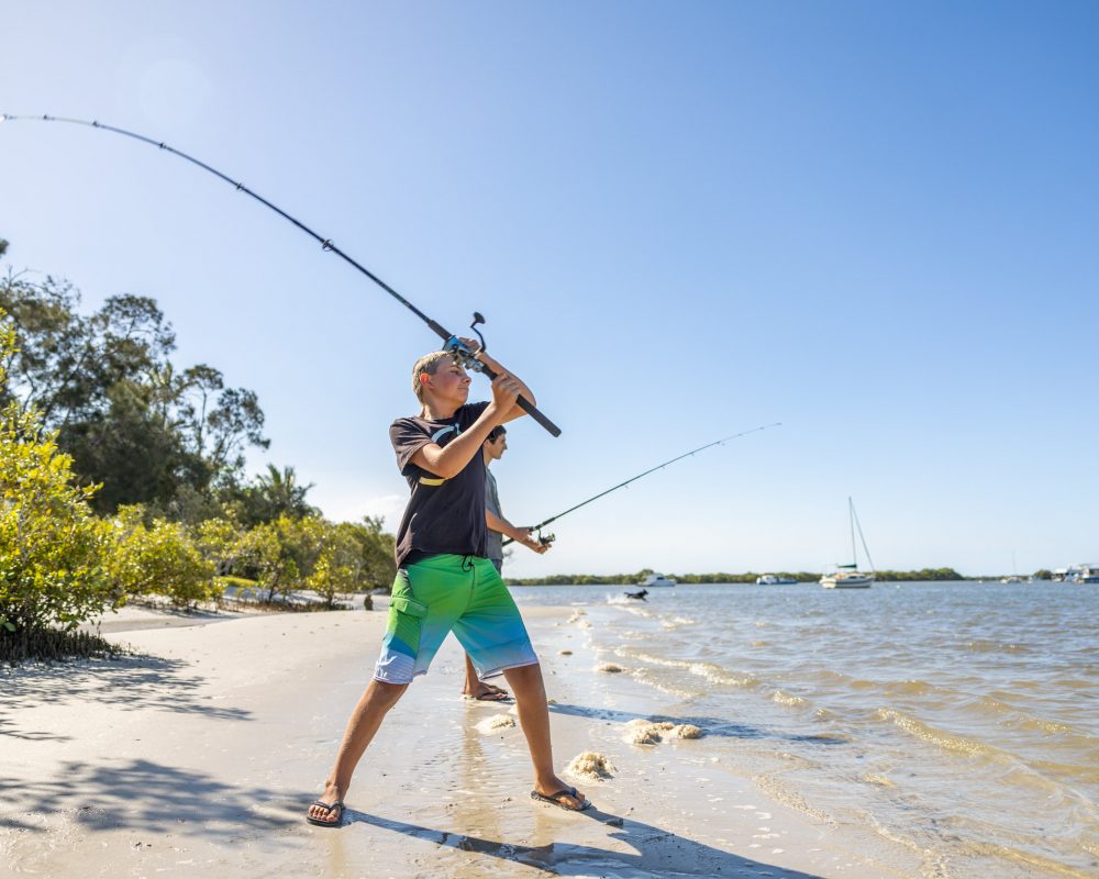Jacobs Well Gold Coast Tourist Parks