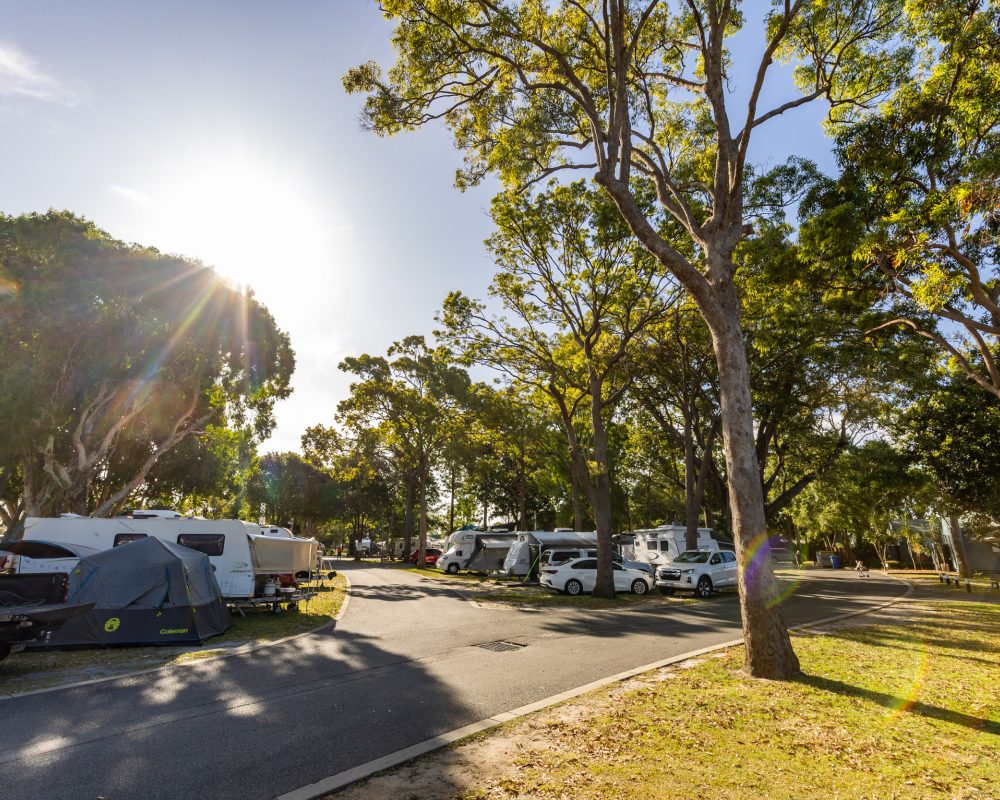 Jacobs Well Gold Coast Tourist Parks