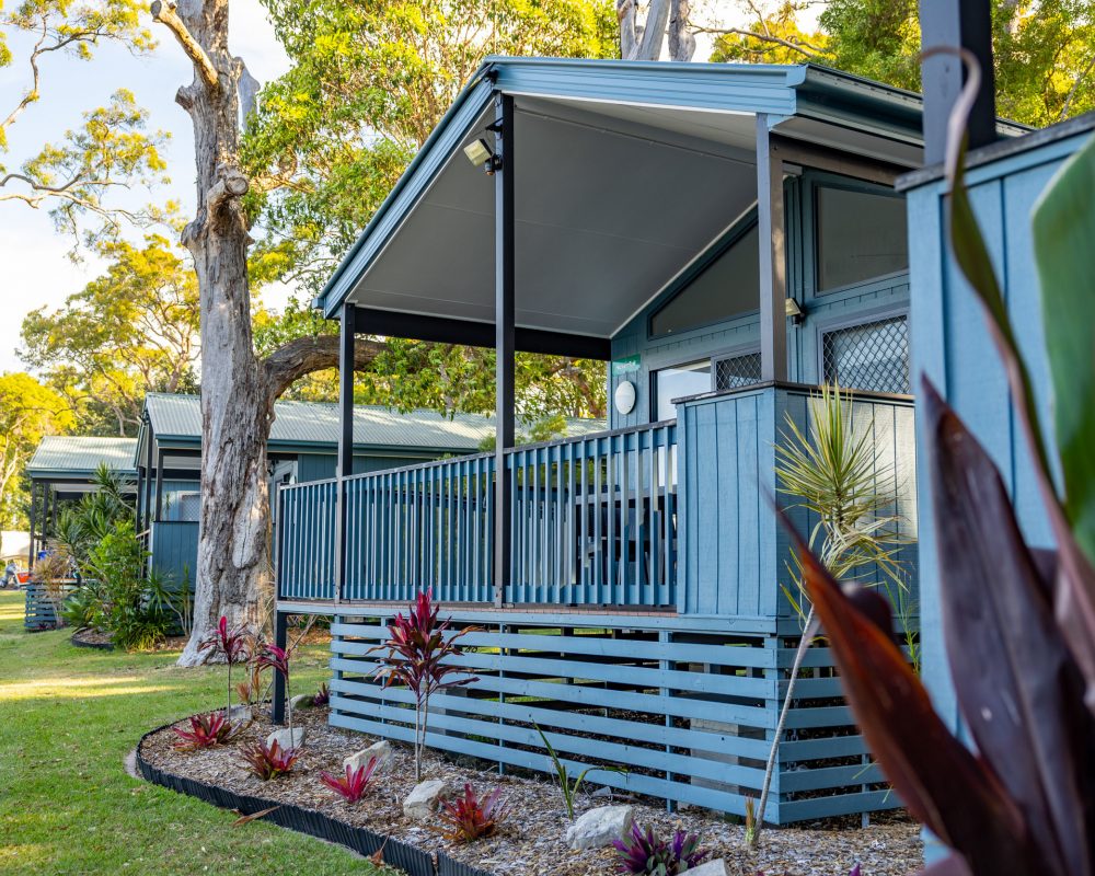 Jacobs Well Gold Coast Tourist Parks