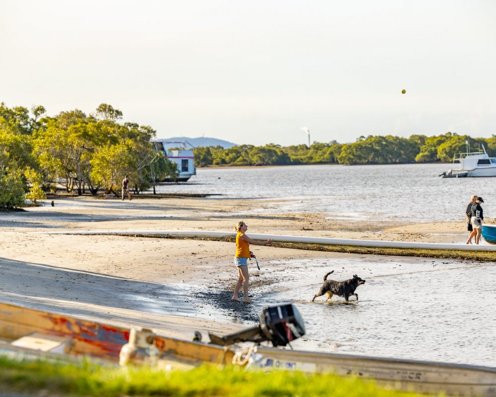 Jacobs Well Gold Coast Tourist Parks