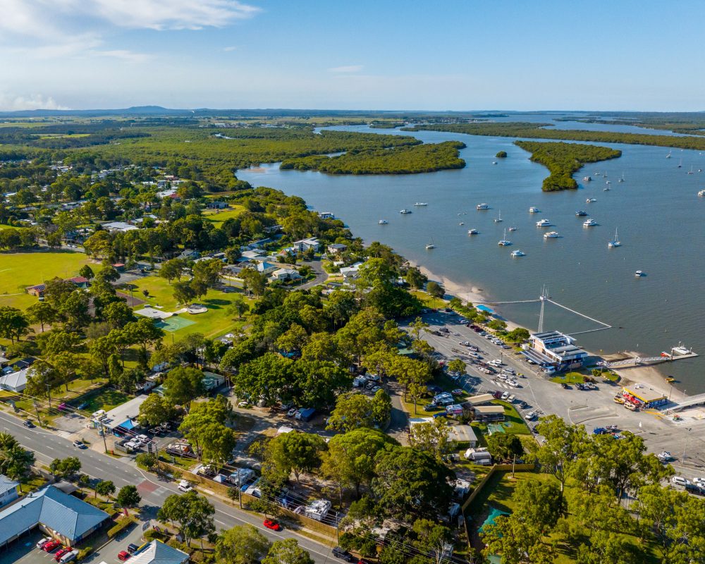 Jacobs Well Gold Coast Tourist Parks
