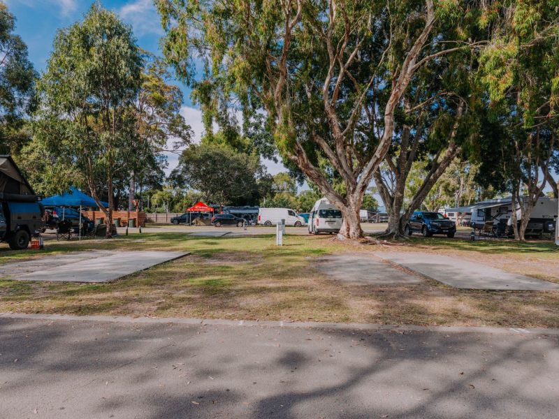 20240924 JACOBS WELL TOURIST PARK 8 POWERED SITE SLAB WEB