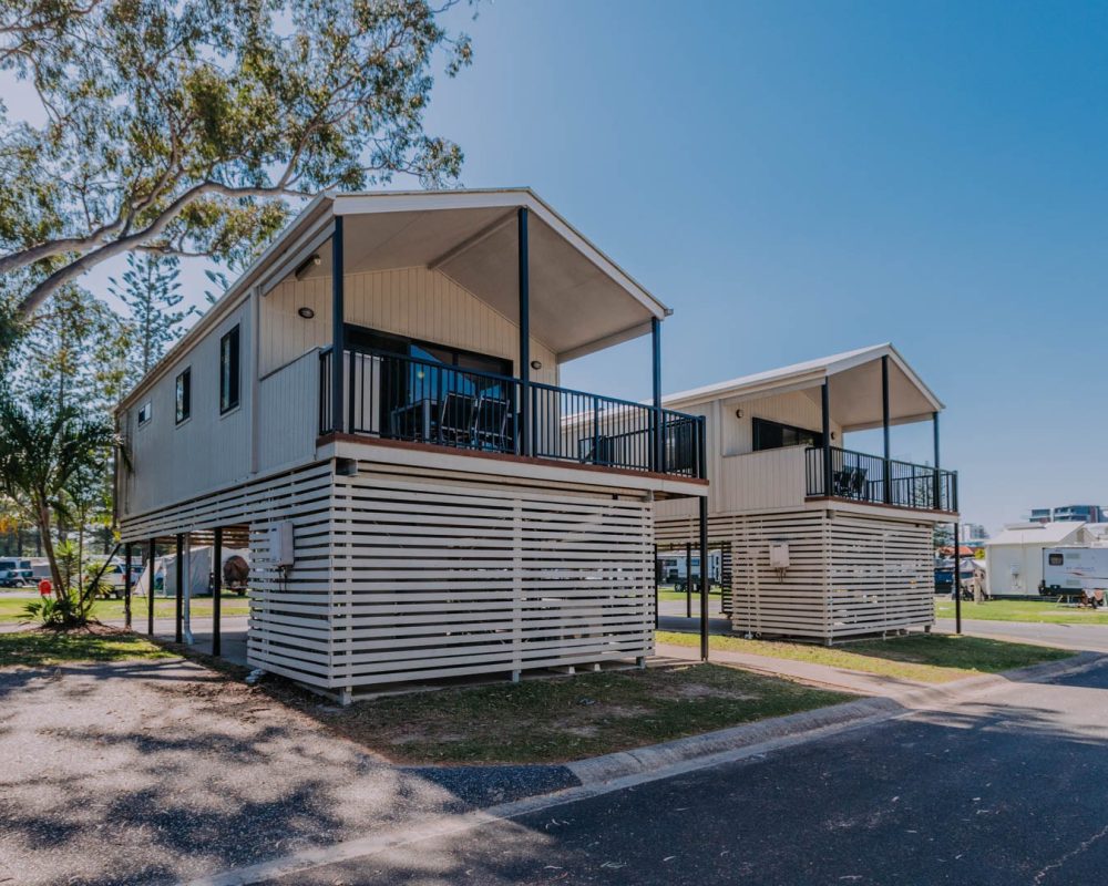 20240828 TALLEBUDGERA TOURIST PARK 39 2 BR SUPERIOR CABIN WEB