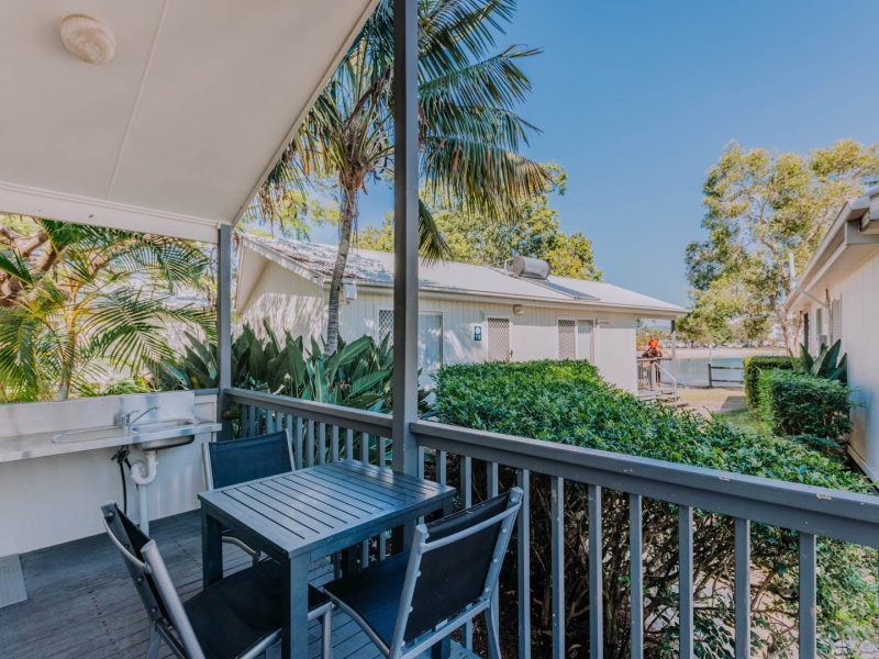 20240828 TALLEBUDGERA TOURIST PARK 34 2 BR CABIN WEB