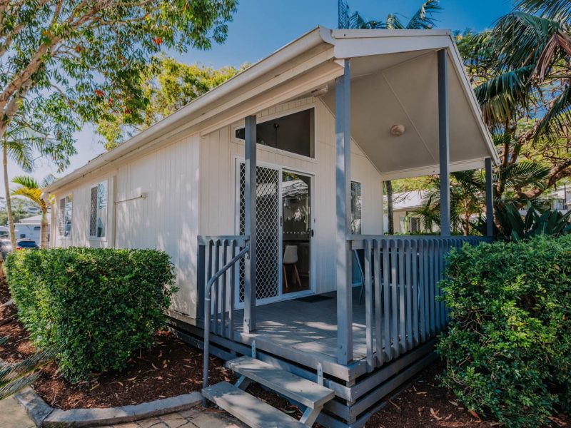 20240828 TALLEBUDGERA TOURIST PARK 36 2 BR CABIN WEB