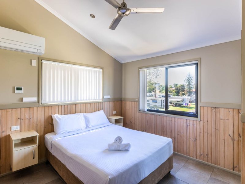 20240828 TALLEBUDGERA TOURIST PARK 42 2 BR SUPERIOR CABIN WEB