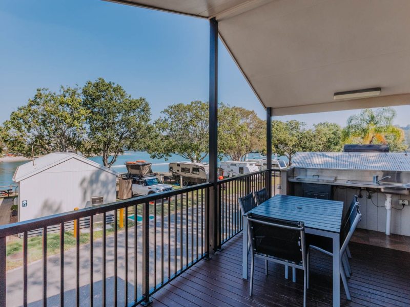 20240828 TALLEBUDGERA TOURIST PARK 49 2 BR SUPERIOR CABIN WEB