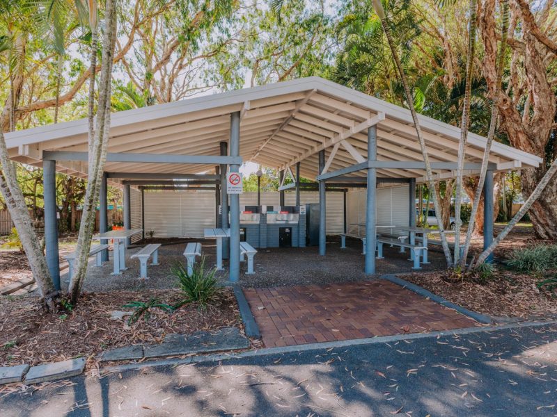 20240828 TALLEBUDGERA TOURIST PARK 83 CAMP KITCHEN WEB
