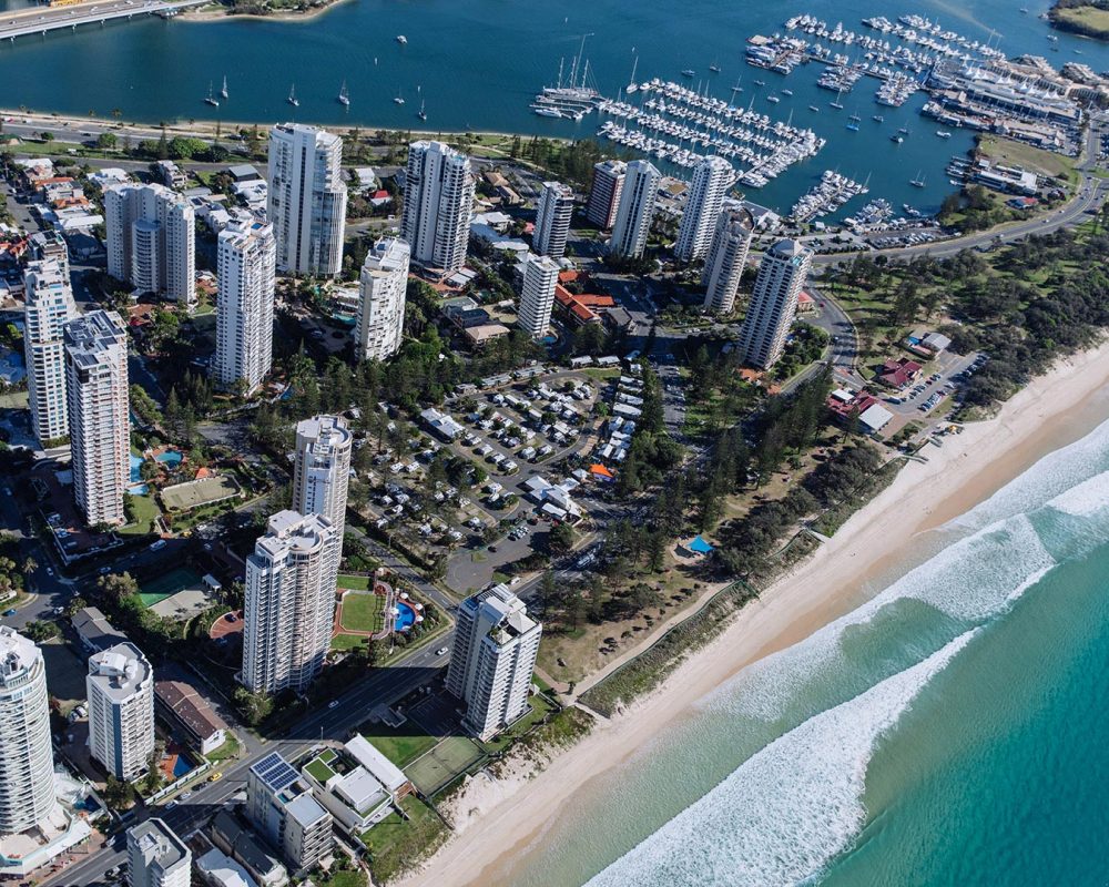 Surfers Paradise Main Beach, Our Clubs & Beaches