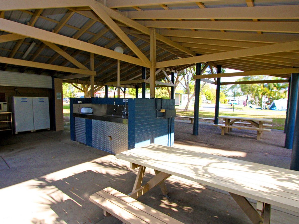 Unpowered Tent Site Gold Coast Tourist Parks