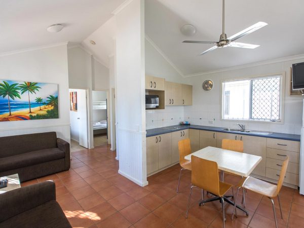 2 Bedroom Cabin | Gold Coast Tourist Parks