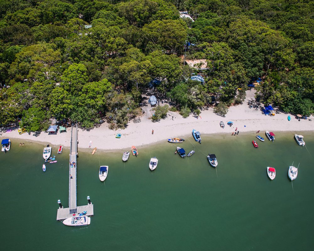 south stradbroke island tours gold coast