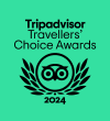 Tripadvisor Travellers' Choice