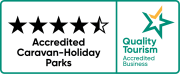 Quality Tourism - 4.5 Star Accredited Caravan-Holiday Park