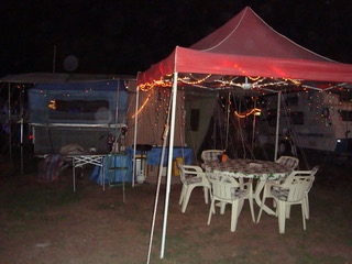 Tallebudgera Creek Tourist Park is my most favourite holiday place in the world