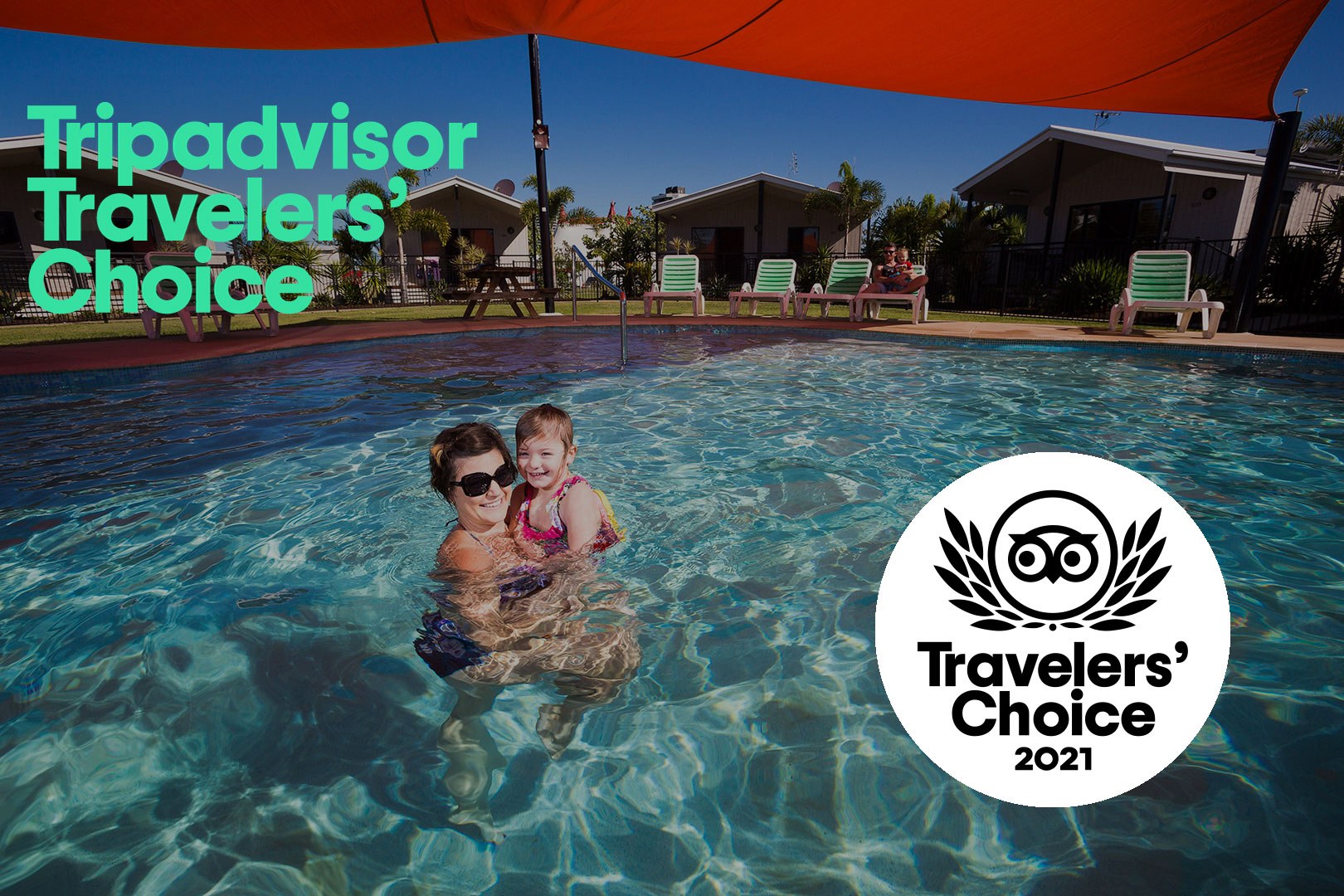 Travel Adviser 2021 award winner