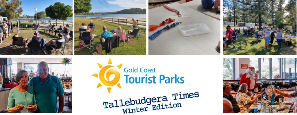 Tallebudgera Times - Winter Edition