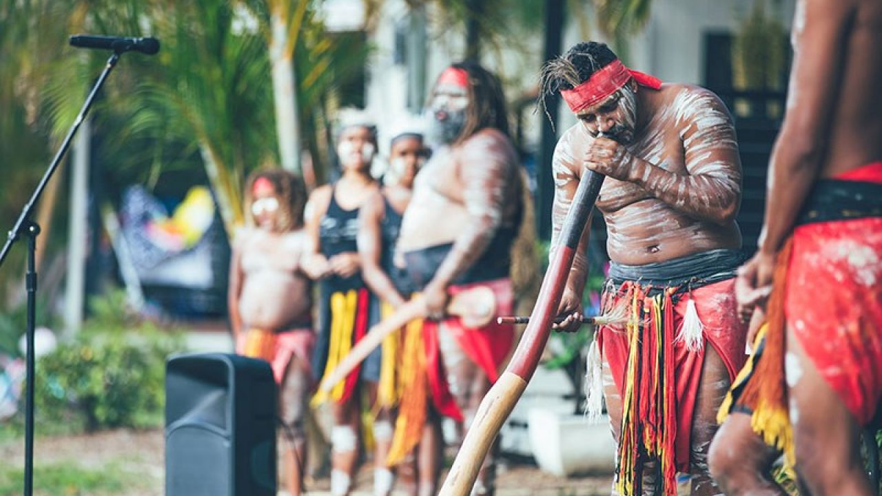 Indigenous Connection | Gold Coast Tourist Parks