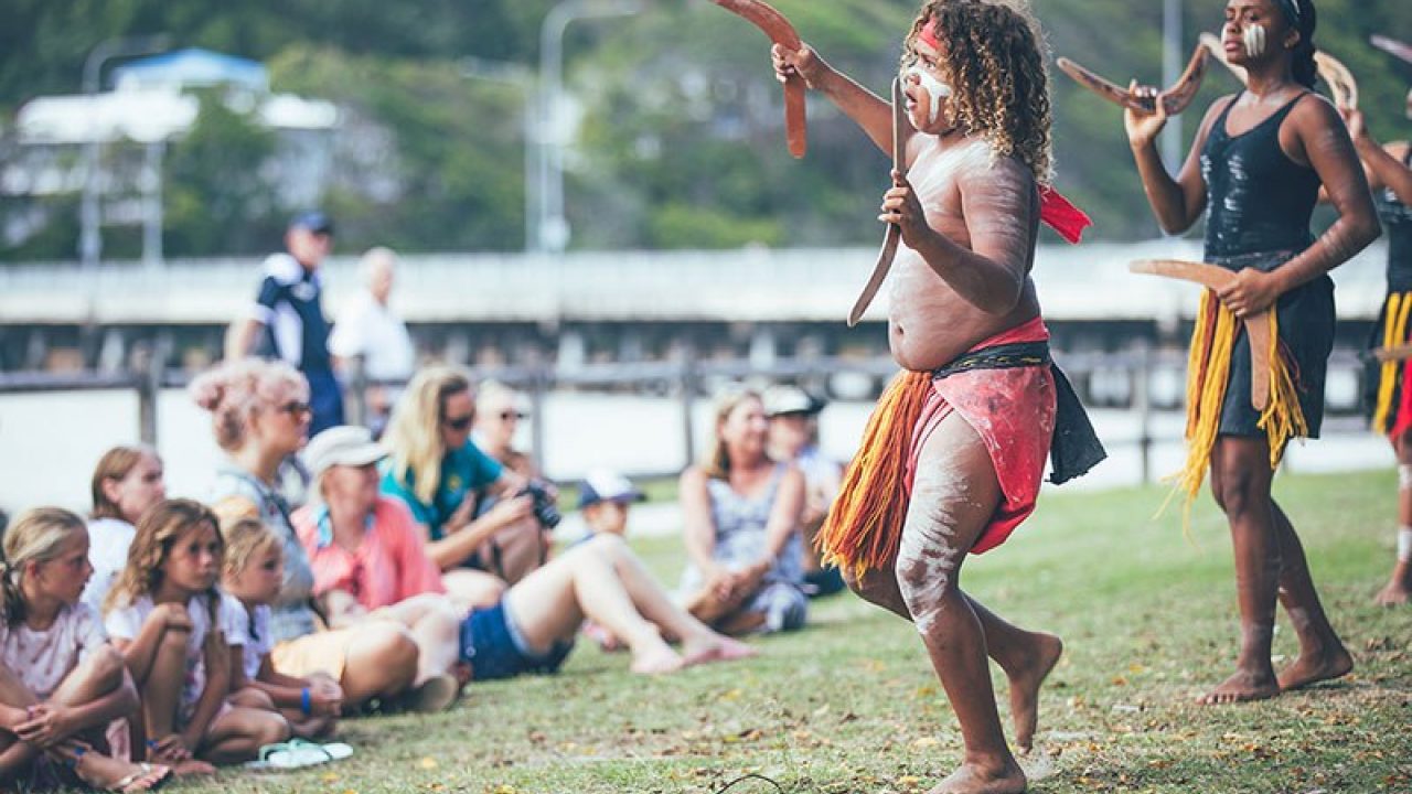 Indigenous Connection | Gold Coast Tourist Parks