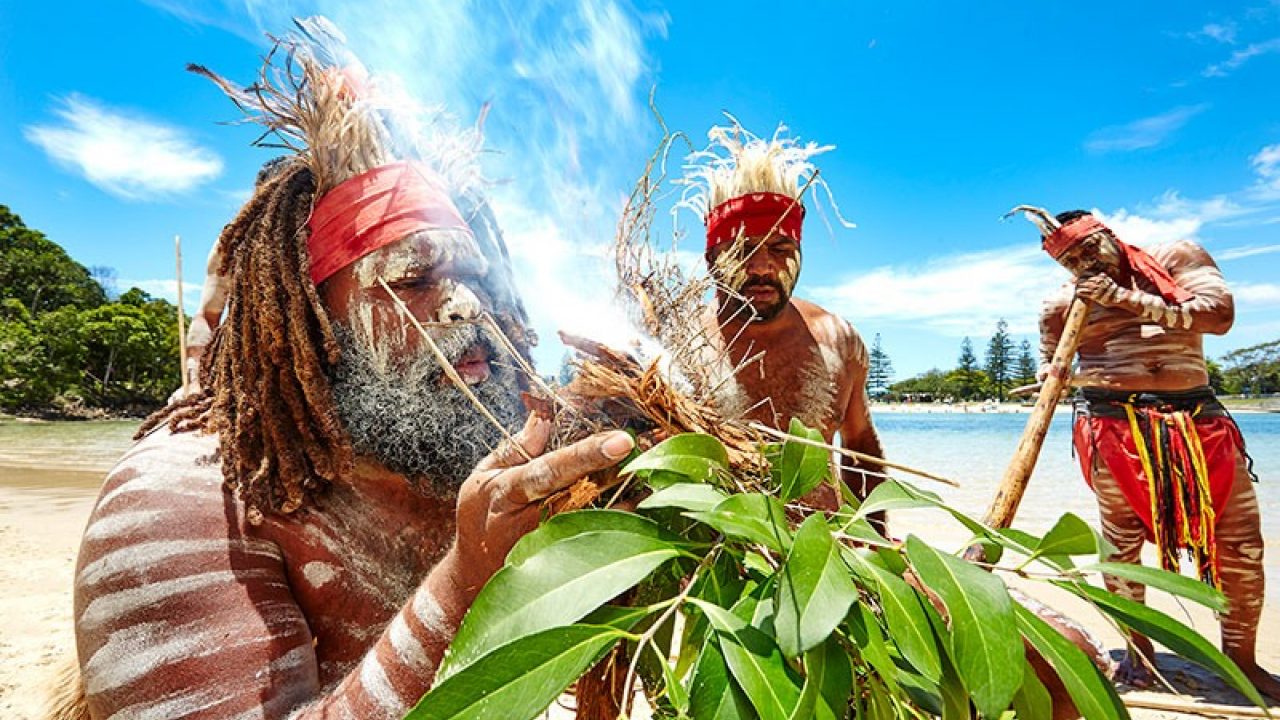 Indigenous Connection | Gold Coast Tourist Parks