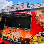 K&D Gourmet Pizza