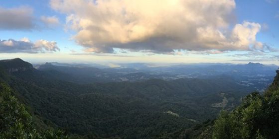 Springbrook National Park - Best of All Lookout