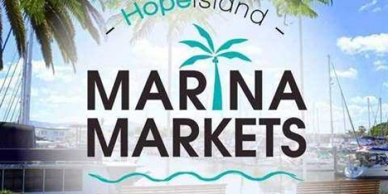 Hope Island Marina Markets