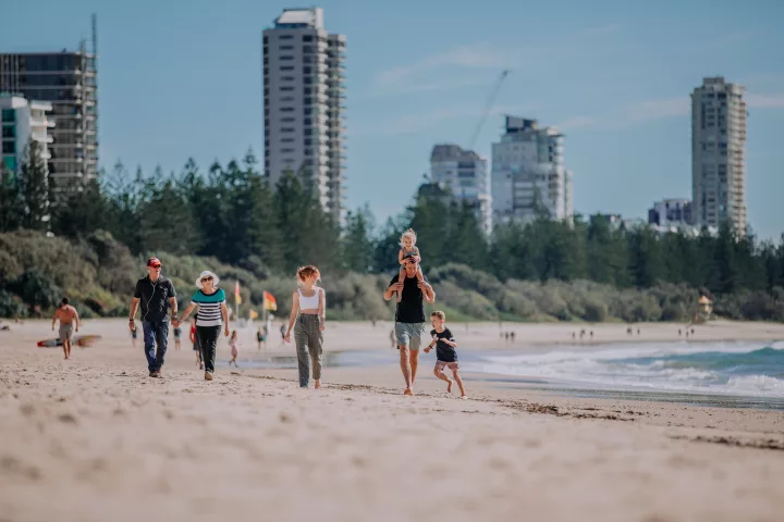 Burleigh Beach