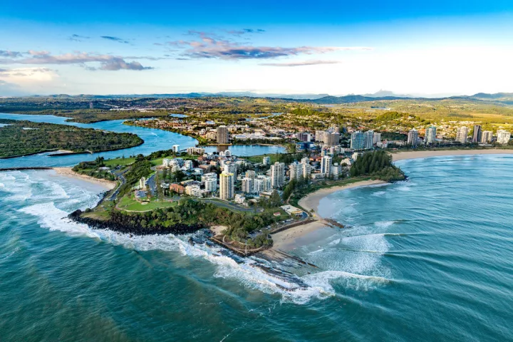 Kirra Beach