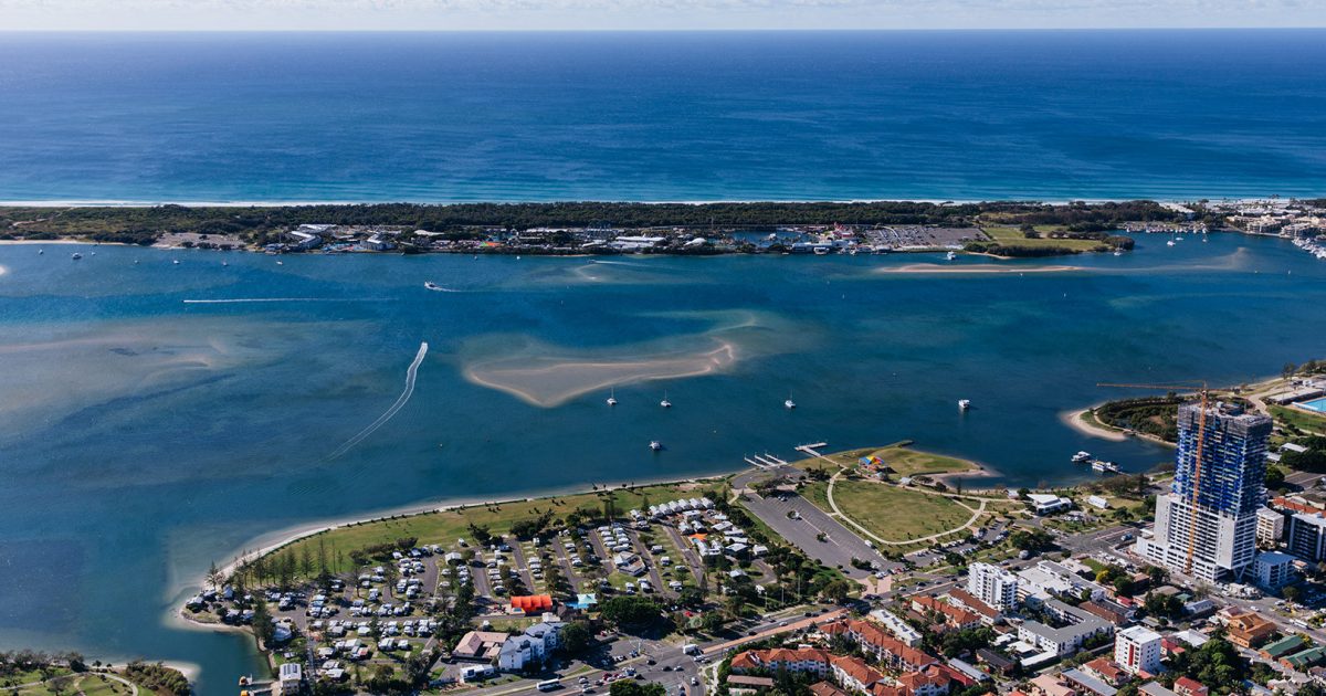 Gold Coast Tourist Parks | Post: Experience Spring At Broadwater…