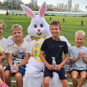 Egg-citing Easter Holidays Ahead at Broadwater