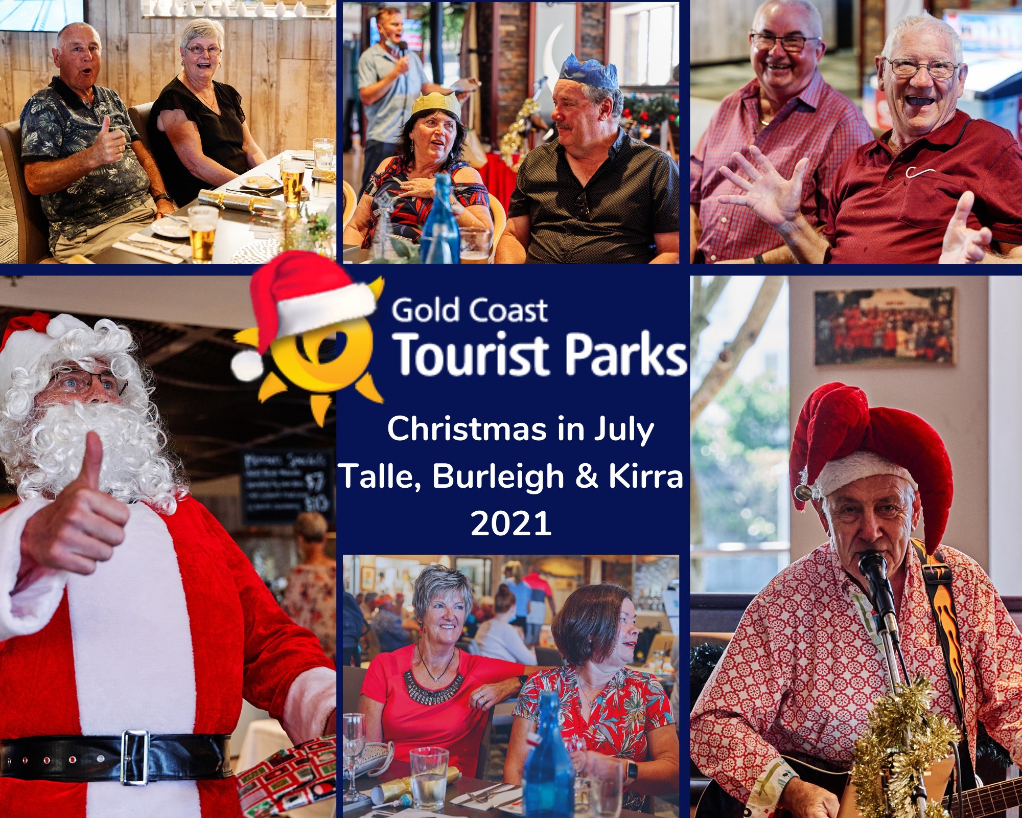 Gold Coast Tourist Parks Post Farewell 2021