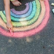 Chalk Art