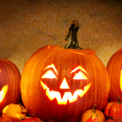 Halloween Movie Night