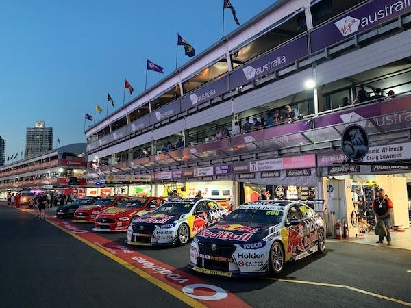 V8 Supercars