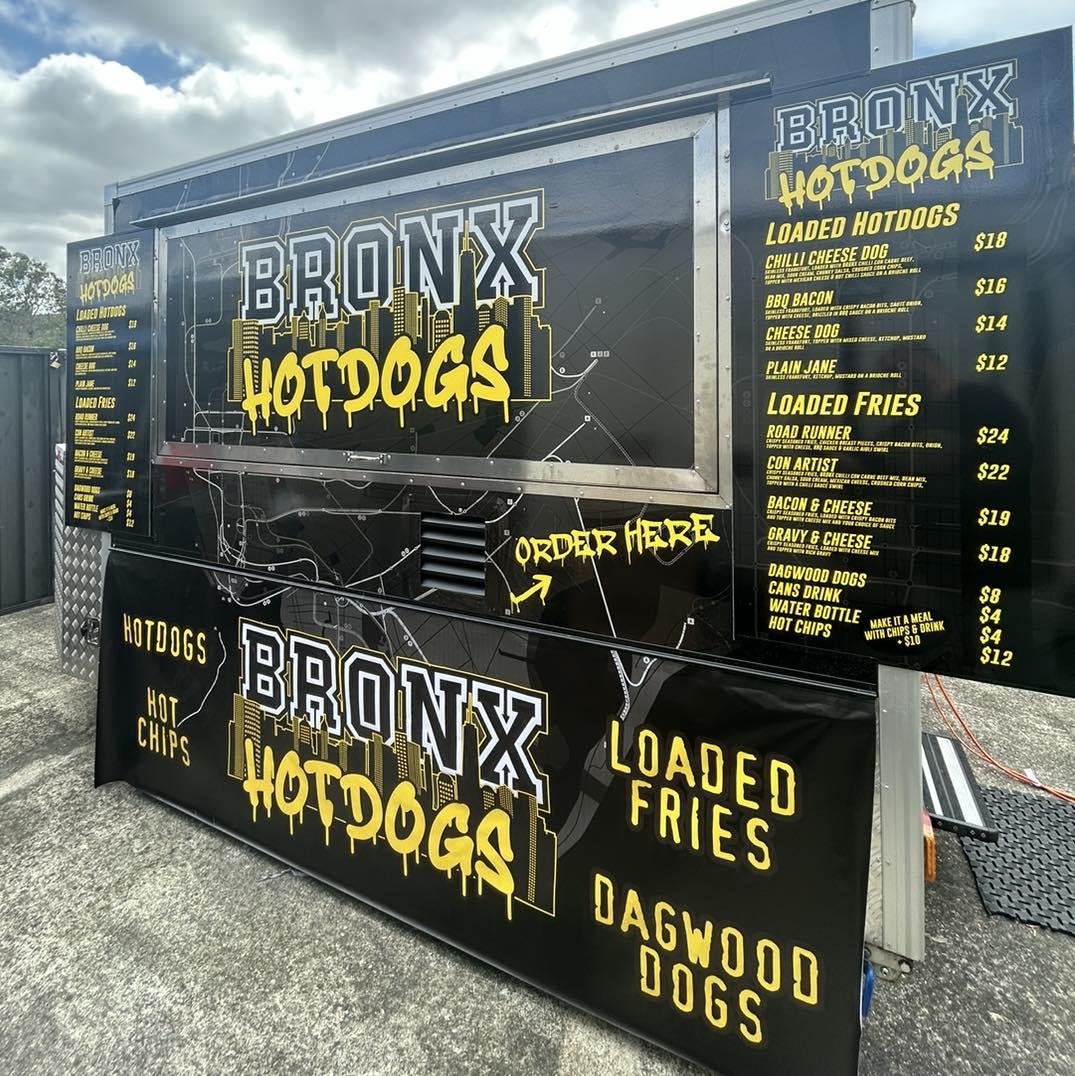 Bronx Hotdog - Food Truck