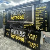 Food Truck: Bronx Hotdogs