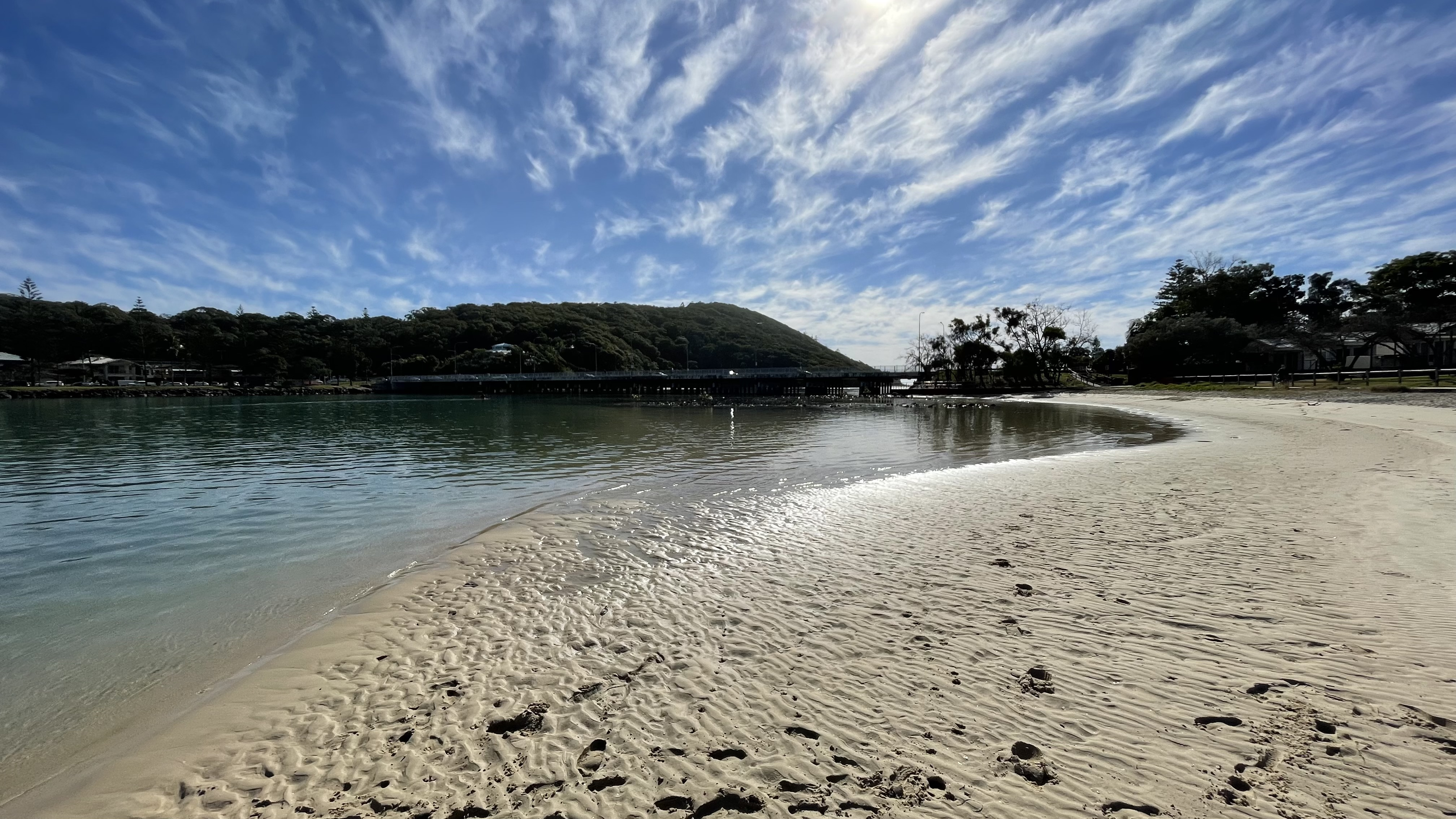 Beautiful Tallebudgera Creek