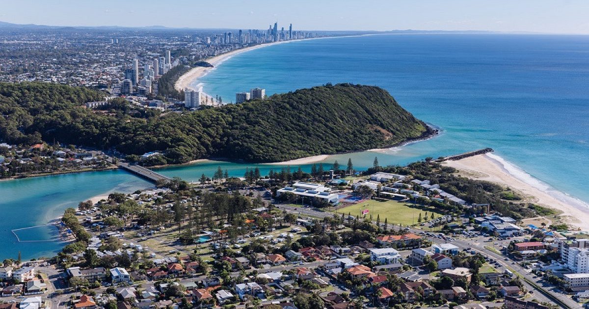 Burleigh Heads Qld