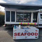 Gold Coast Seafood Markets - Mr Fishy Truck